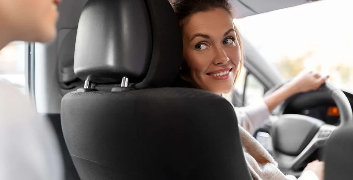 Iltalehti: Taxi services aimed at women have been so popular that there is sometimes a shortage of female drivers.