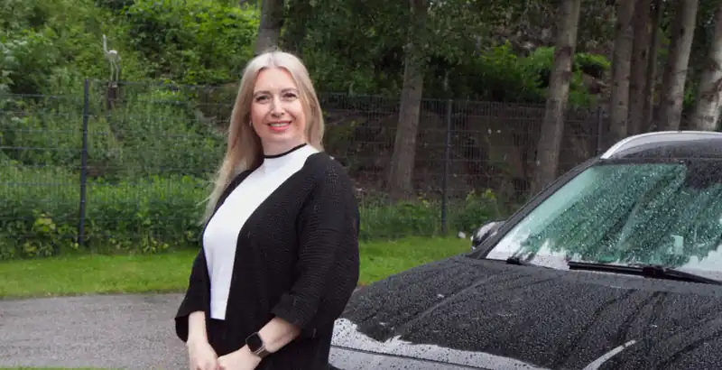 Yle: Customers have told me that they feel safer travelling with a female taxi driver at night