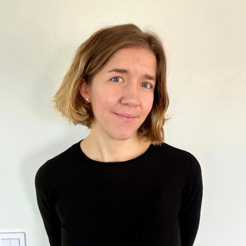 kuva sisältö- ja lokalisointijohtajasta